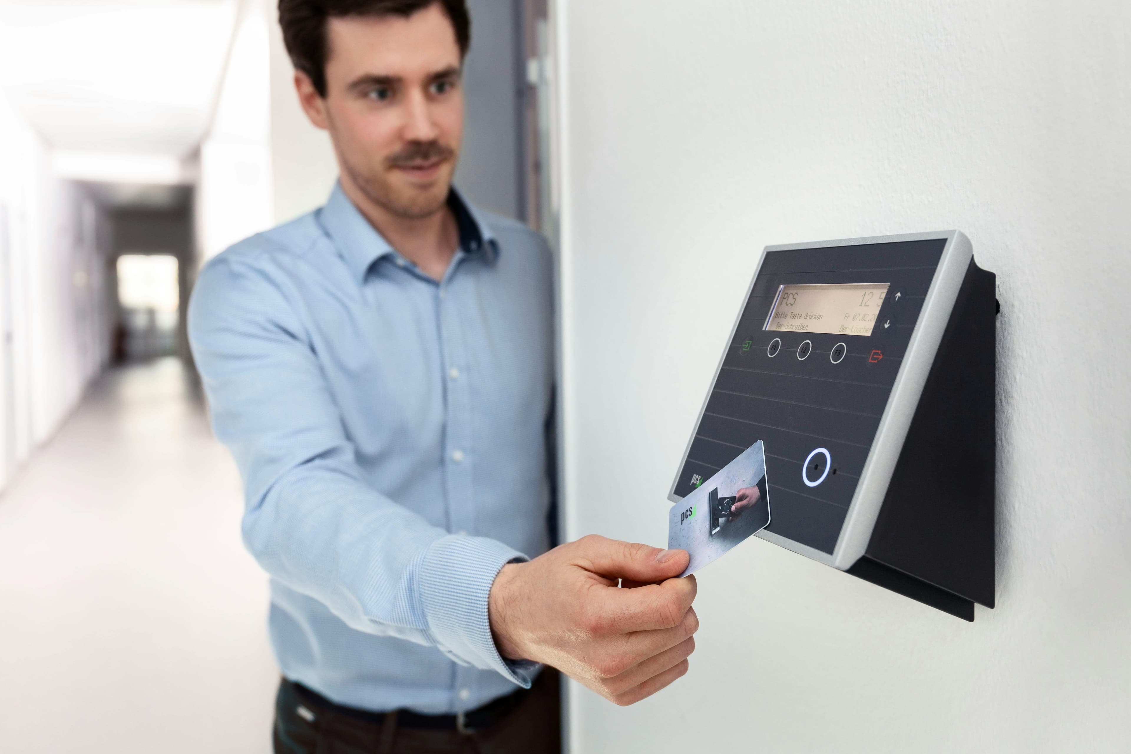 Control de Accesos